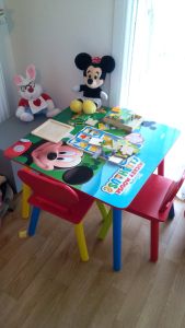 bureau Mickey